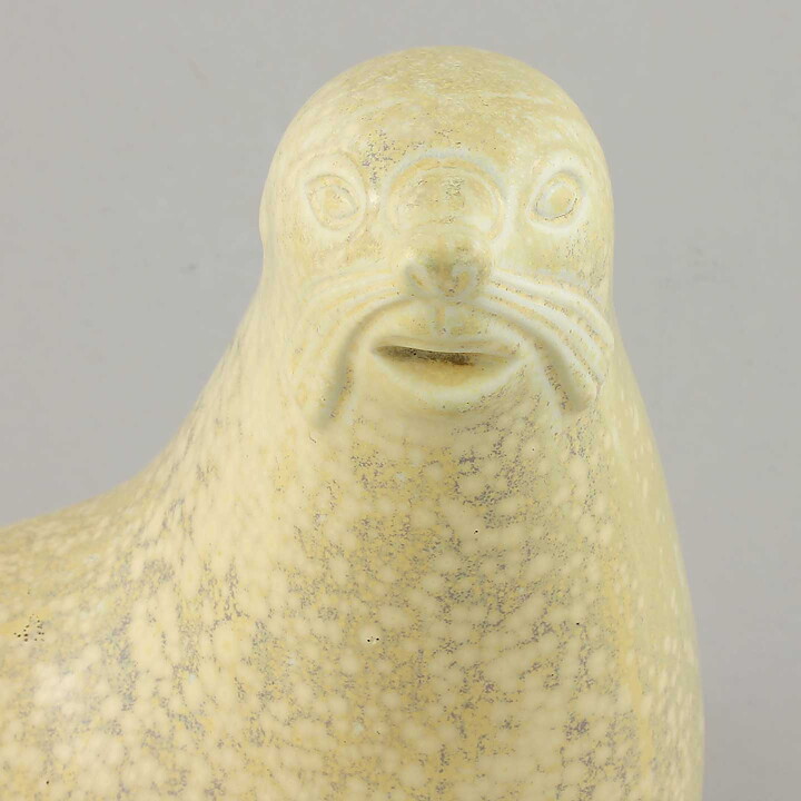 グナー・ニールンド  オットセイ  Seal 1952年 22cm