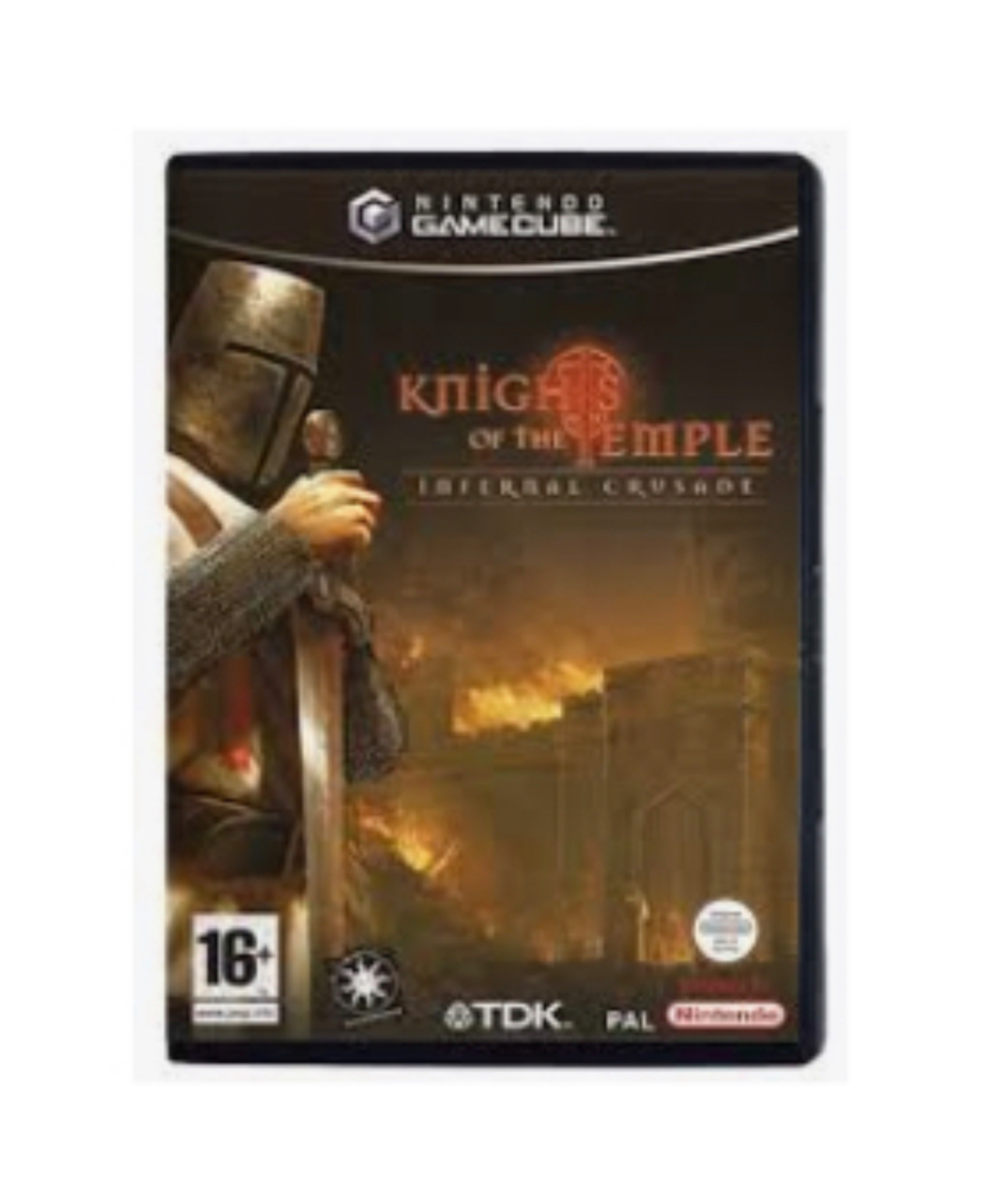 Knights of the temple - Infernal Crusade - GC
