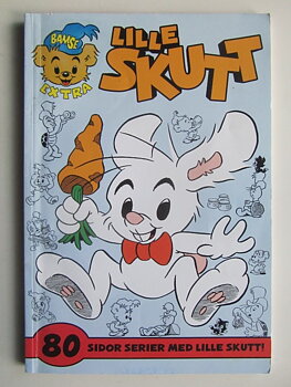 Bamse Extra 2013 Lille Skutt