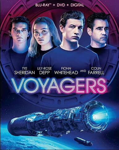 Voyagers (BLU-RAY + DVD)