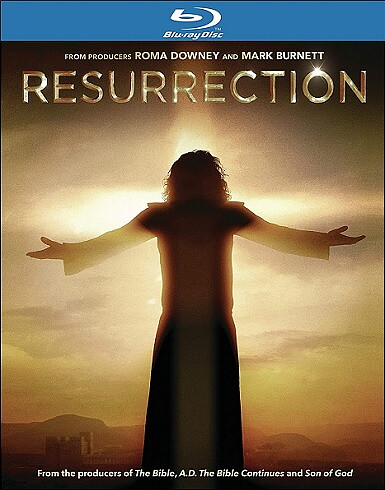 Resurrection (BLU-RAY)