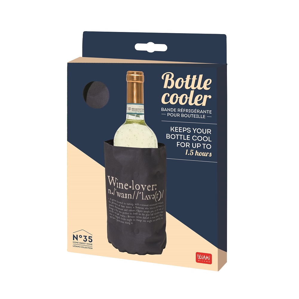 Bottle cooler, Wine lover - 2