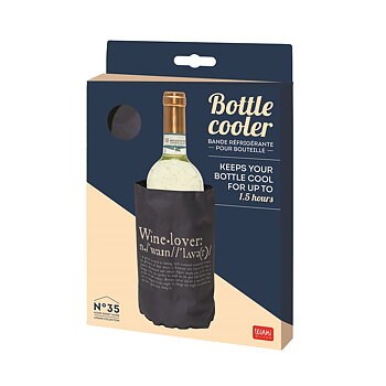 Bottle cooler, Wine lover