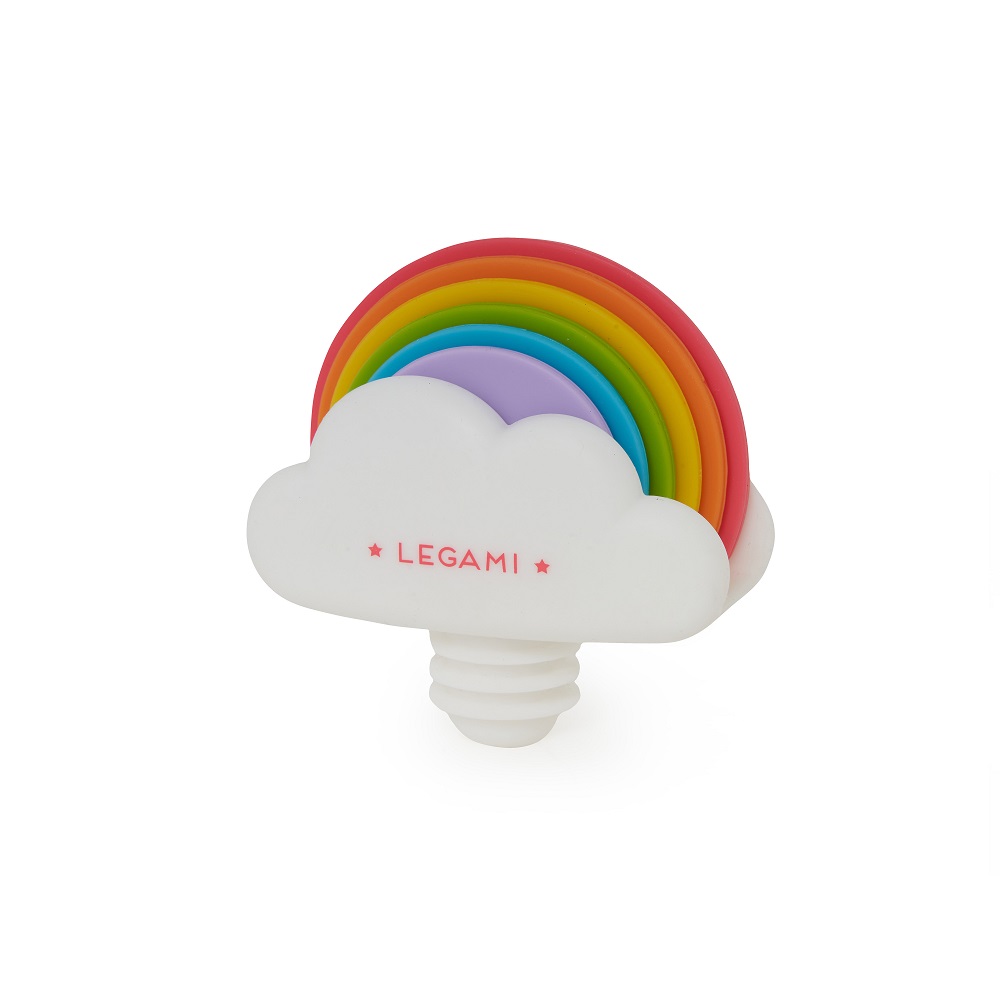 Flaskkork & set med 6 drink markers - No rainbow no party!