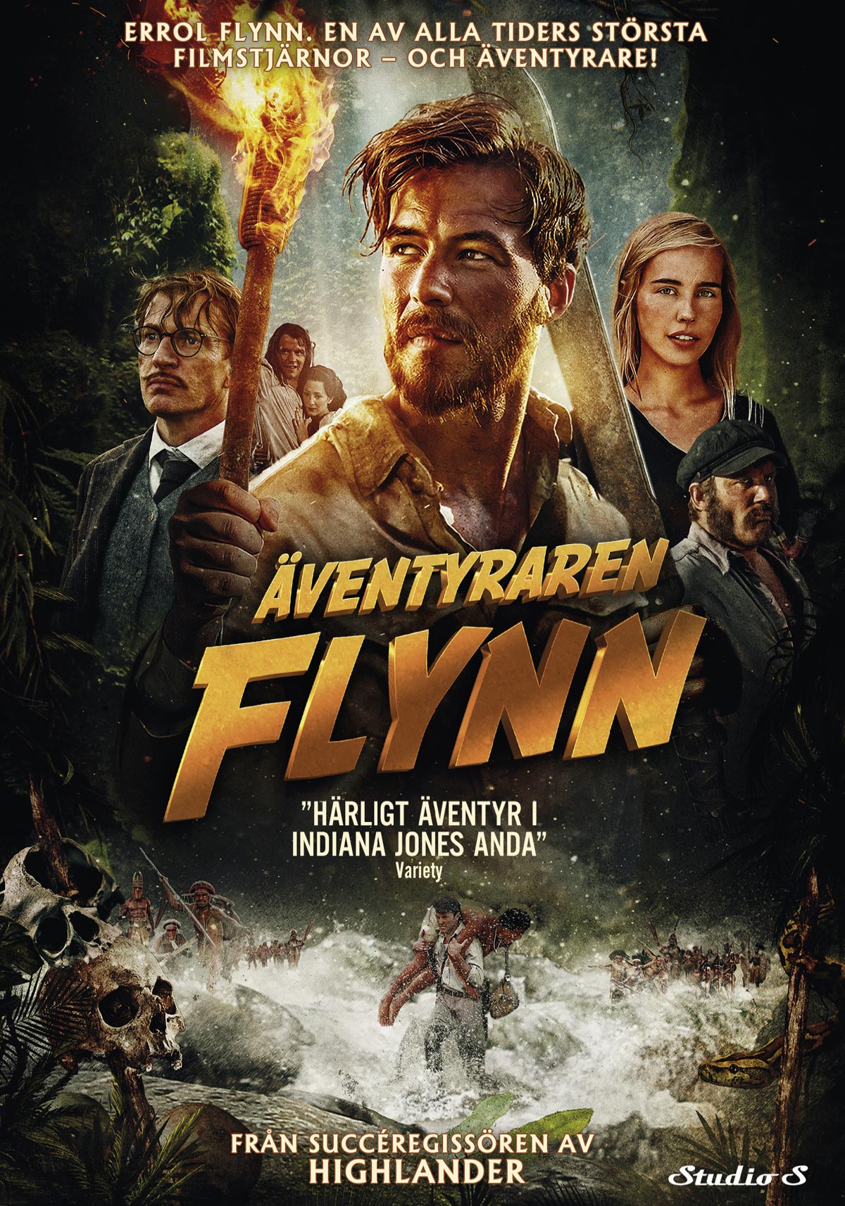 Äventyraren Flynn