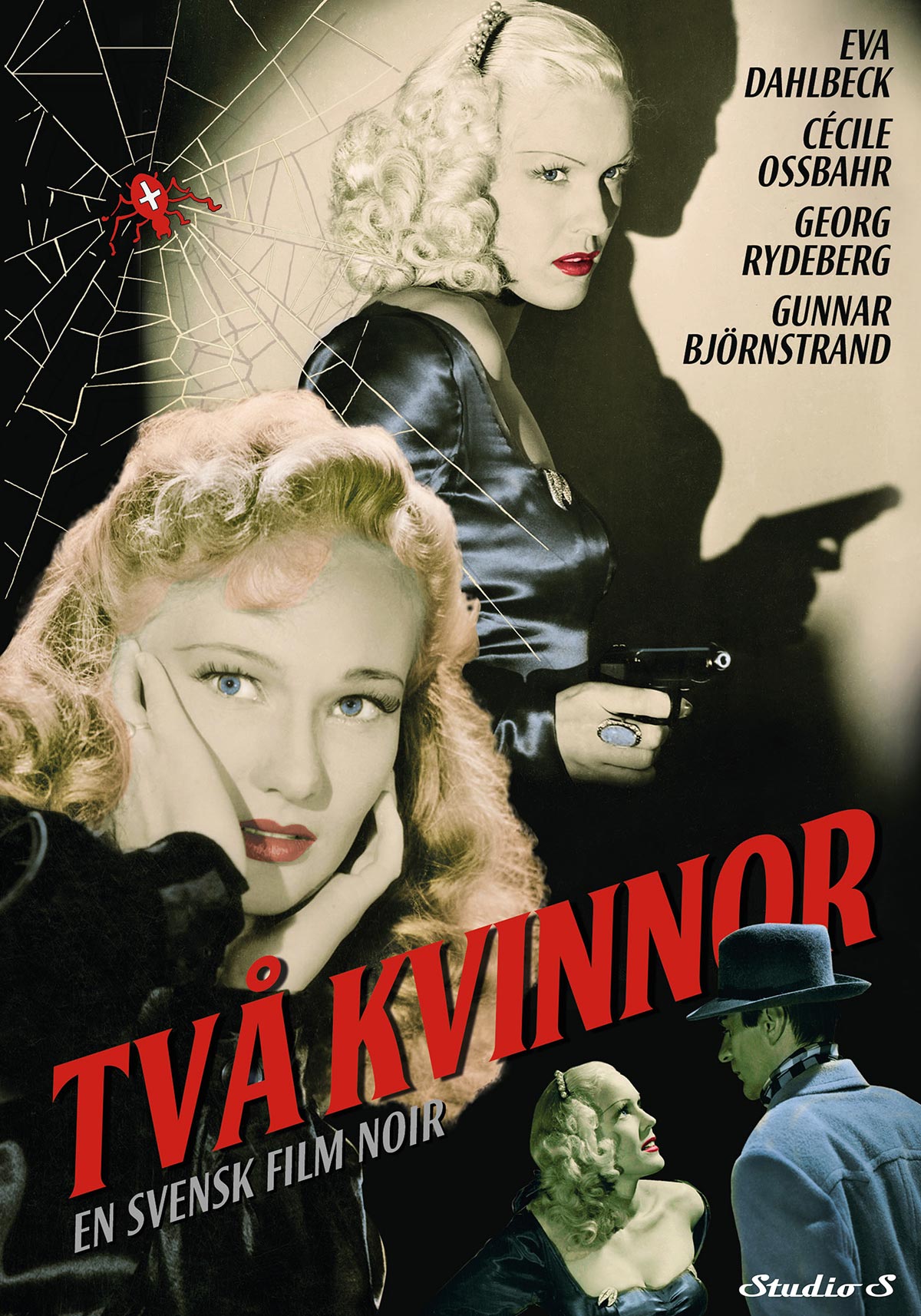 Två Kvinnor