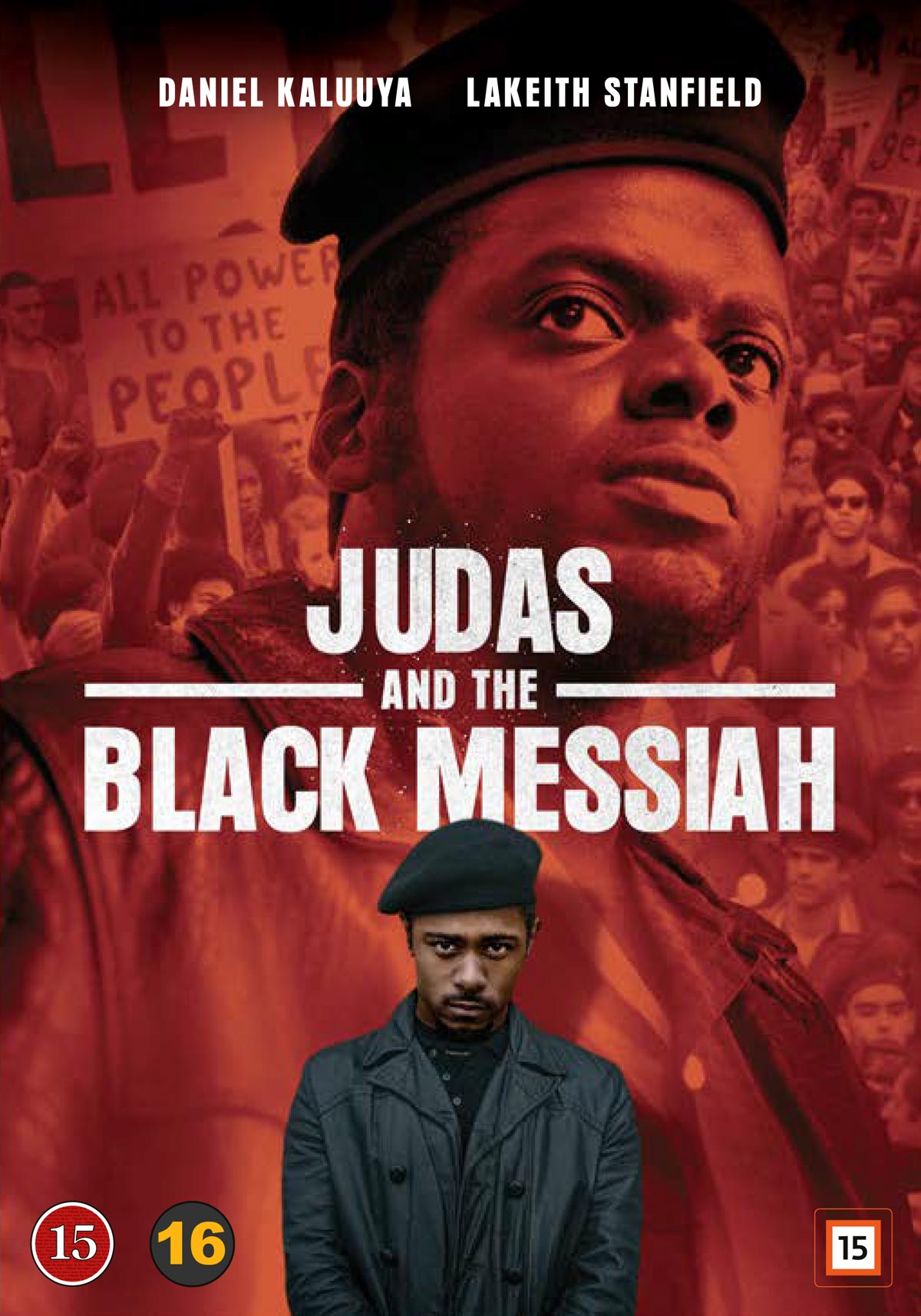 Judas and the Black Messiah