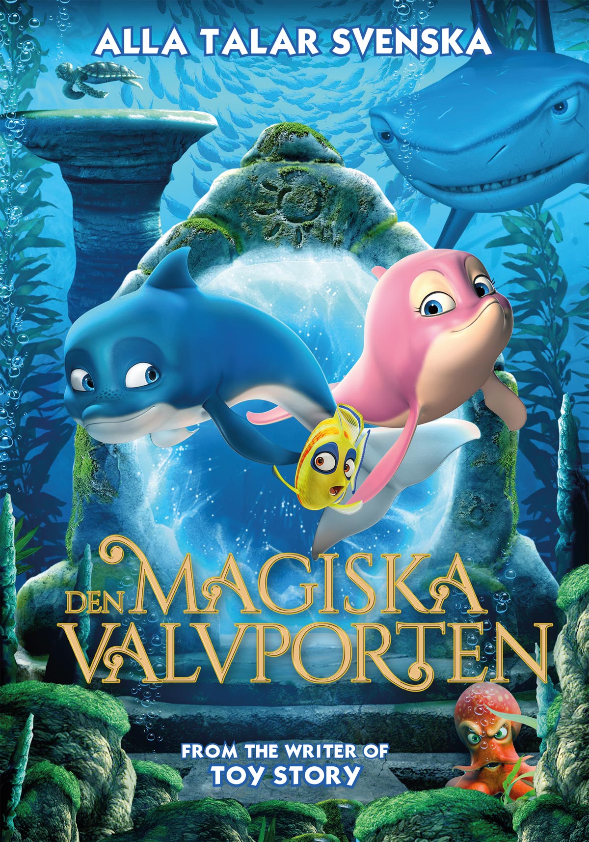Den Magiska Valvporten