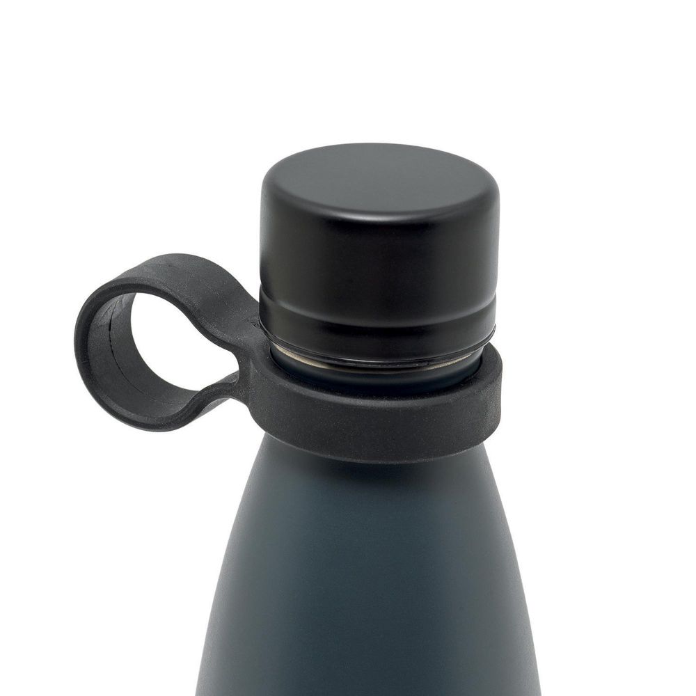 Hot&Cold, Vakuumflaska, Black (500 ml) - 4