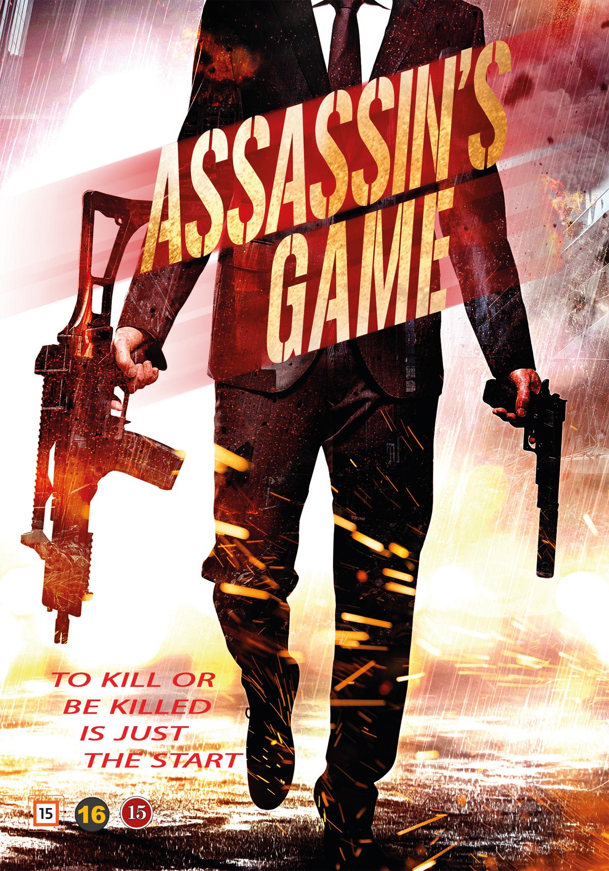 Assassin's Game