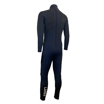 The perfect wetsuit for speed and comfort for all water sports 3/2