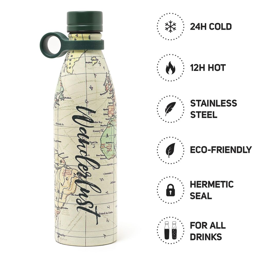 Hot&Cold, Vakuumflaska, Travel (800 ml)