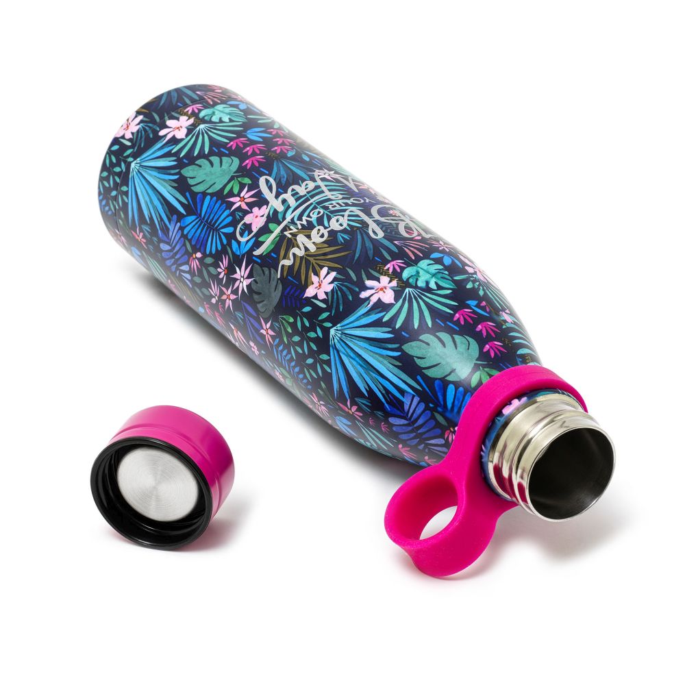 Hot&Cold, Vakuumflaska, Flora (800 ml) - 2