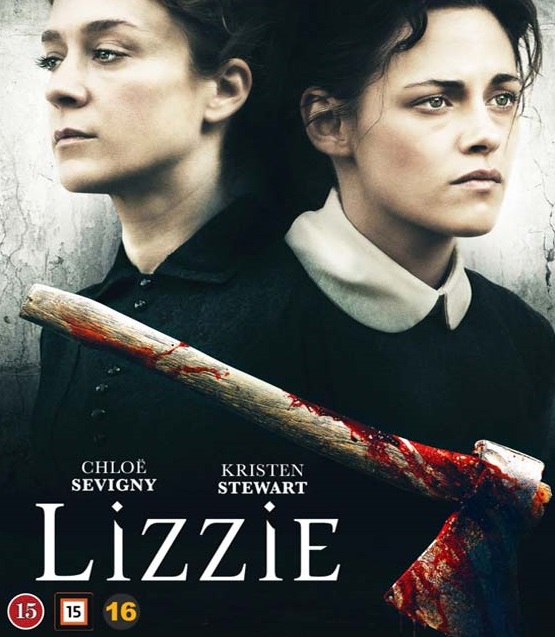 Lizzie (Blu-ray)