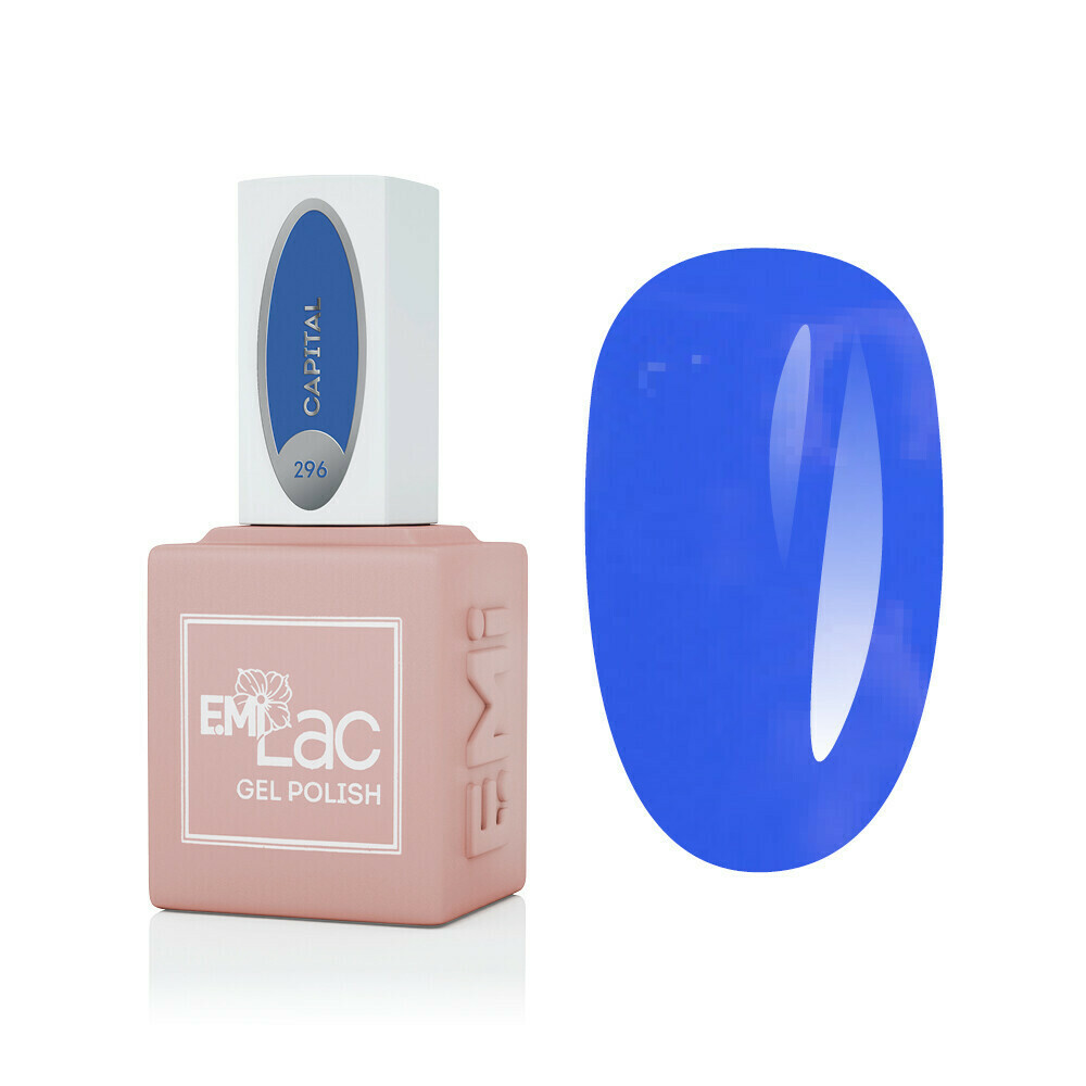 E.MiLac BU Capital #296, 9 ml.