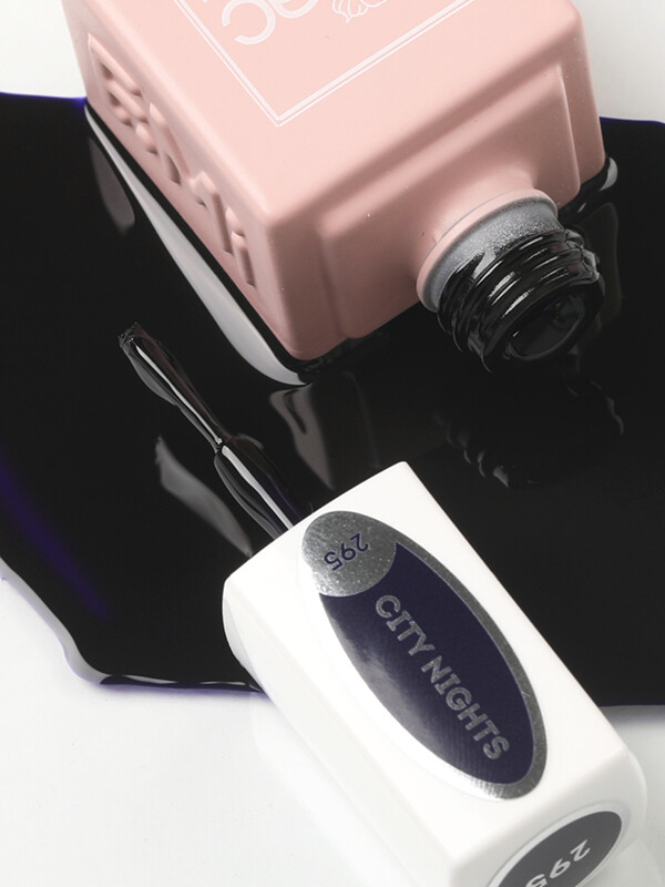 E.MiLac BU City Nights #295, 9 ml. - 3
