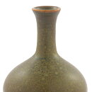アンニッキ・ホヴィサーリ アラビア社 モスグリーンの花瓶 Vase  1960年代  10cm