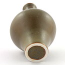 アンニッキ・ホヴィサーリ アラビア社 モスグリーンの花瓶 Vase  1960年代  10cm
