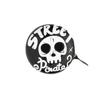 Ringklocka för cykel, Street Pirate