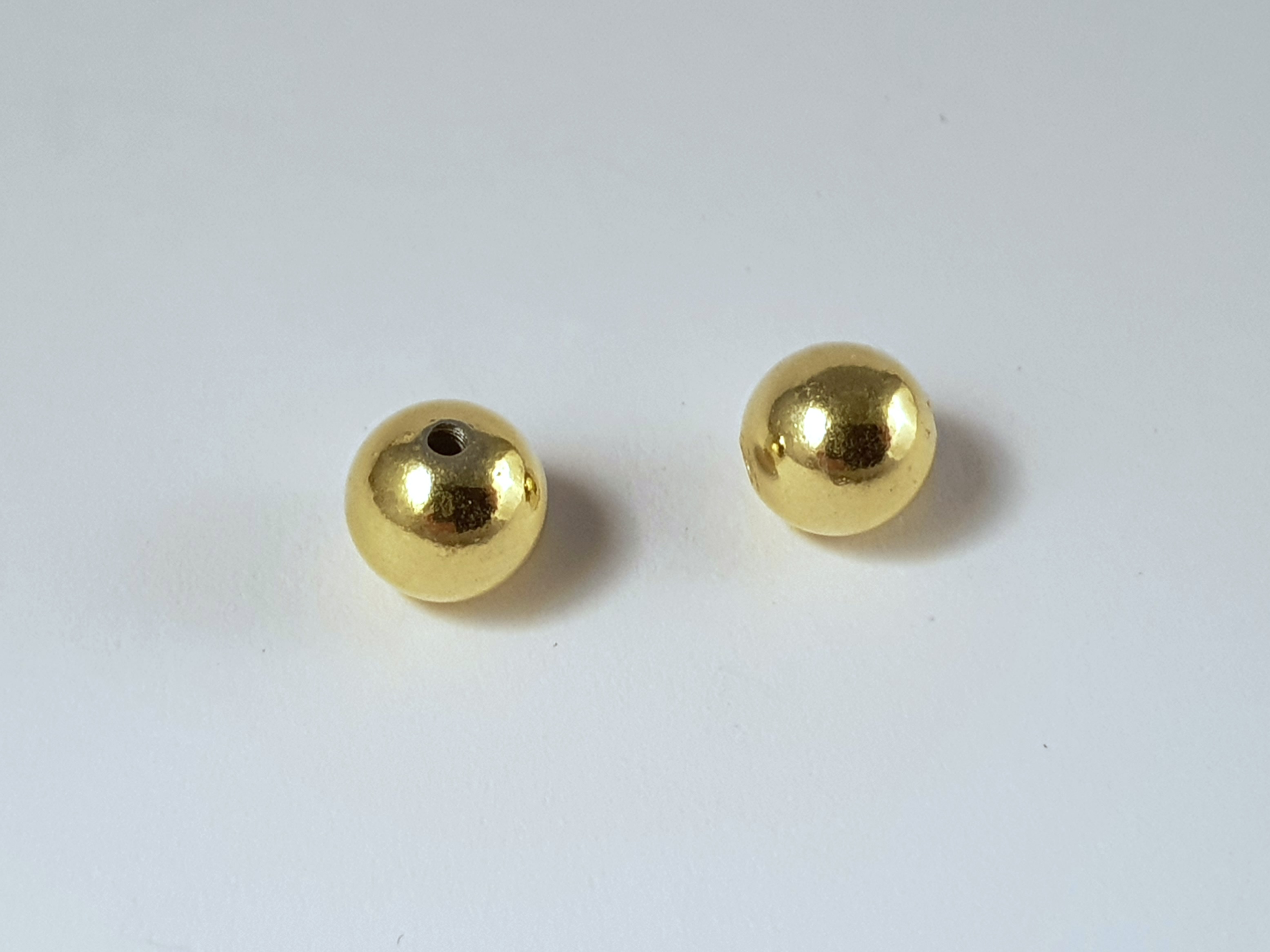Kula  fg 6mm, styck 925-silver
