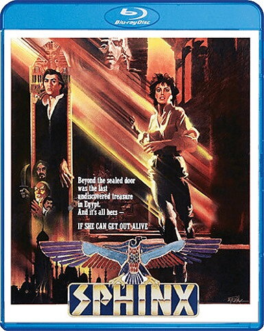 Sphinx (BLU-RAY)