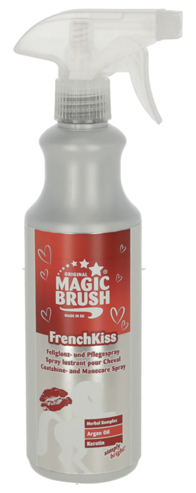 Magic Brush - ManeCare Premium French Kiss - Pälsglans 500ml