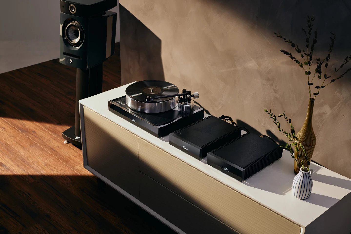 Naim Solstice Special Edition