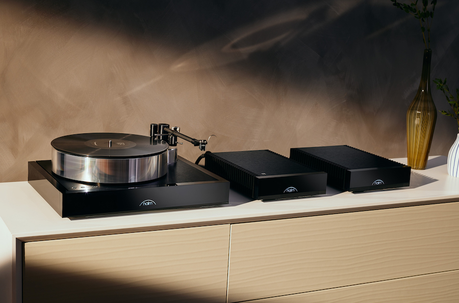 Naim Solstice Special Edition - 2