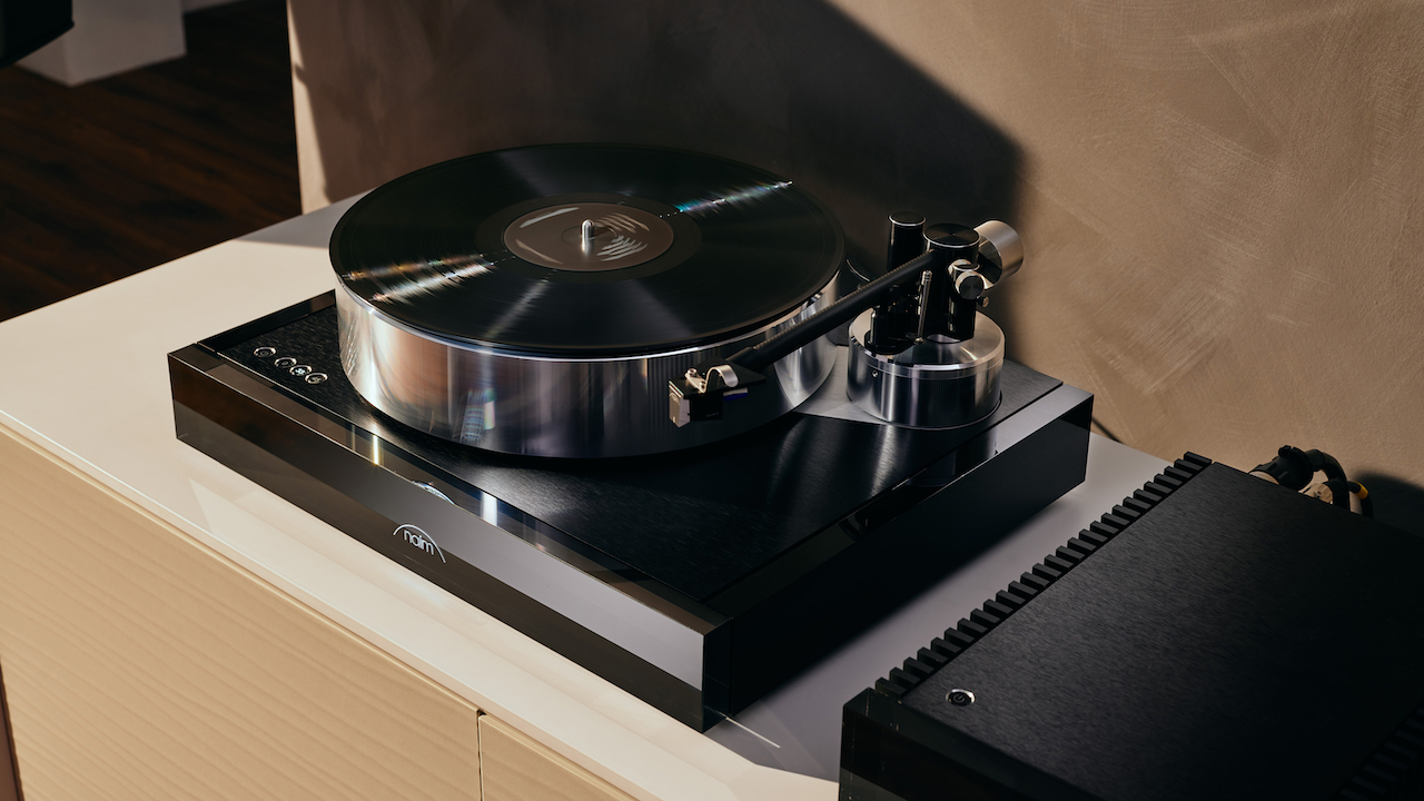 Naim Solstice Special Edition - 3