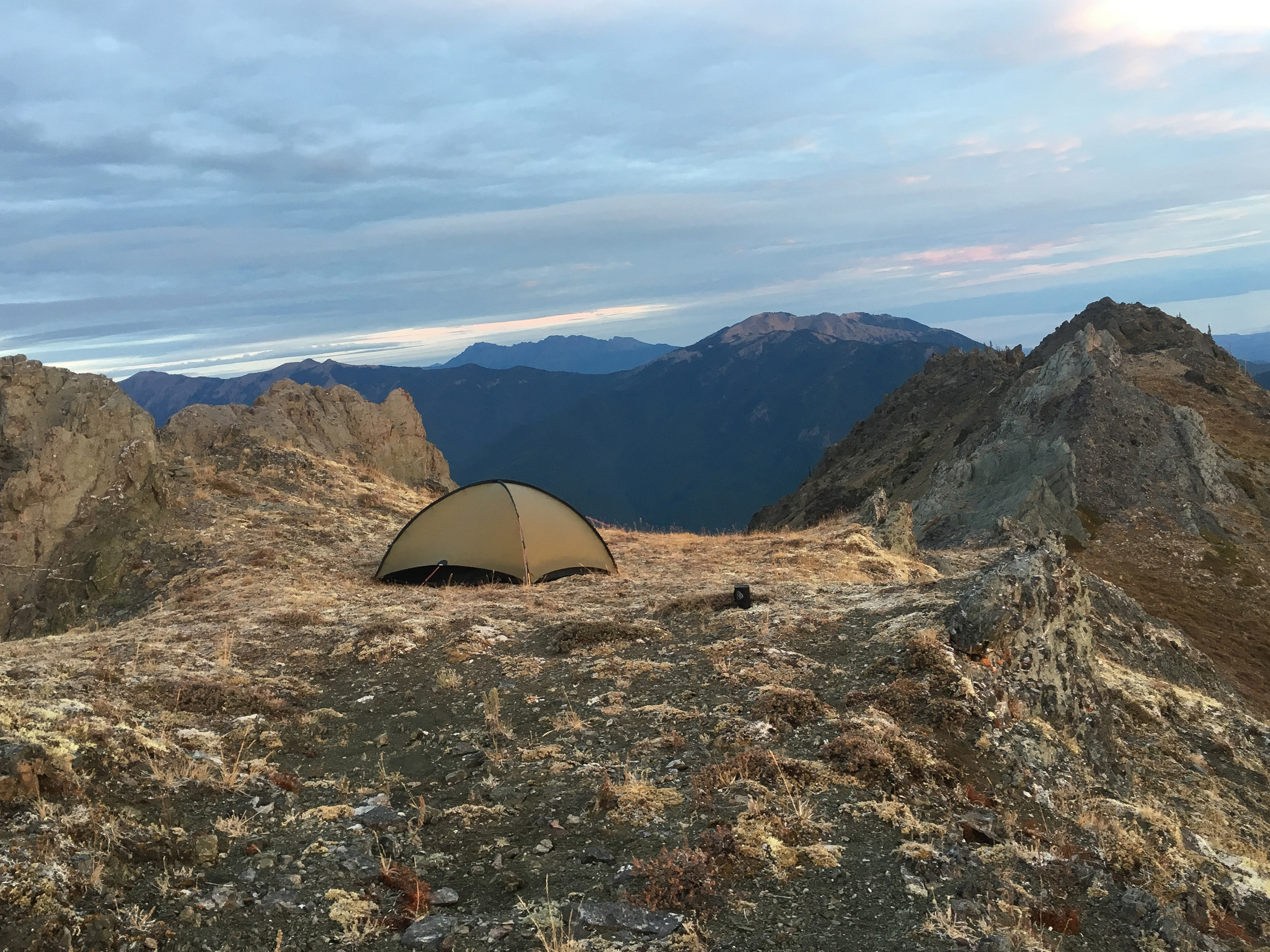 Hilleberg Niak Arena - 4