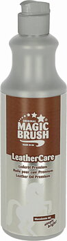 Magic Brush Leather Care - Premium Nahkaöljy - 500ml