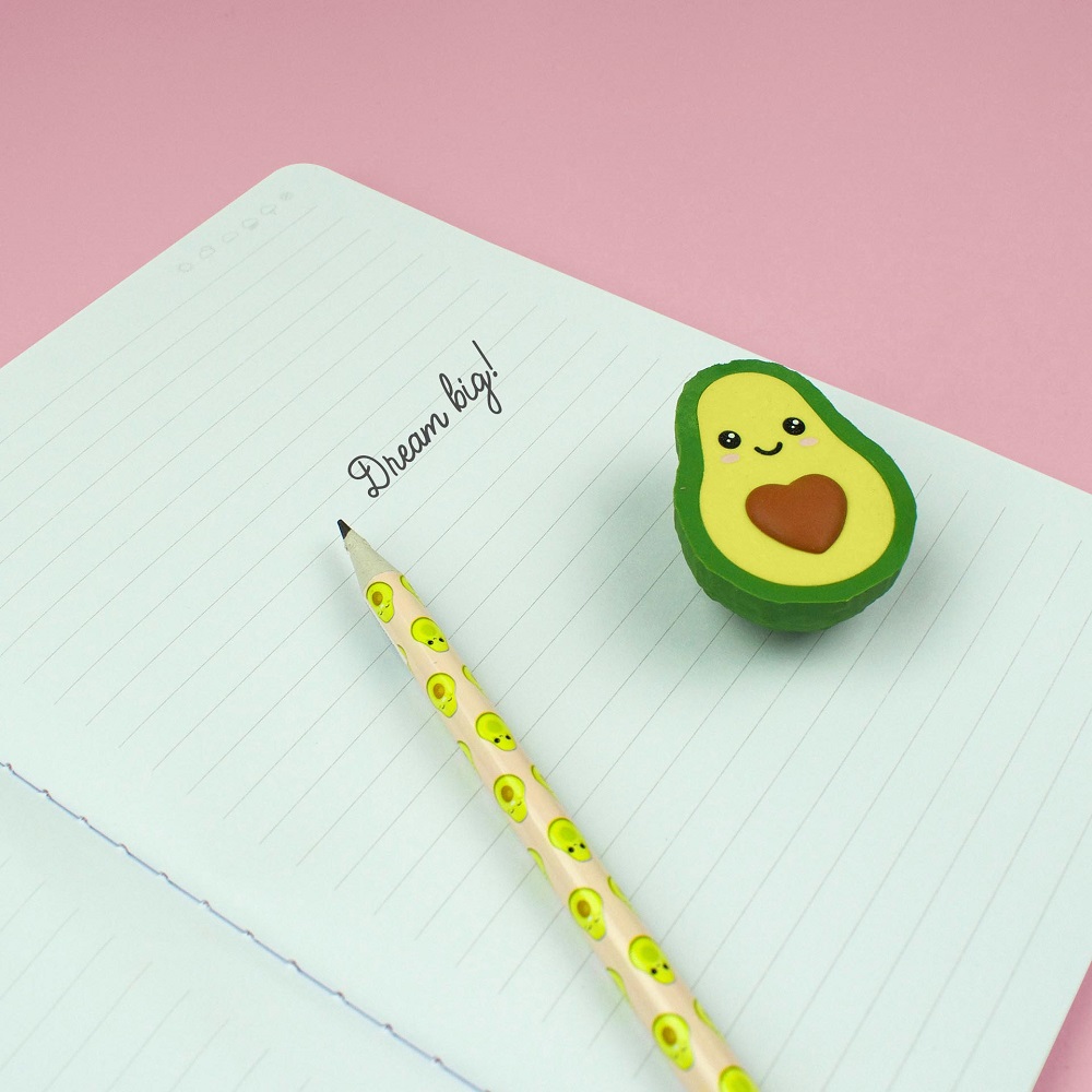 Let's avocuddle, suddgummi - 3