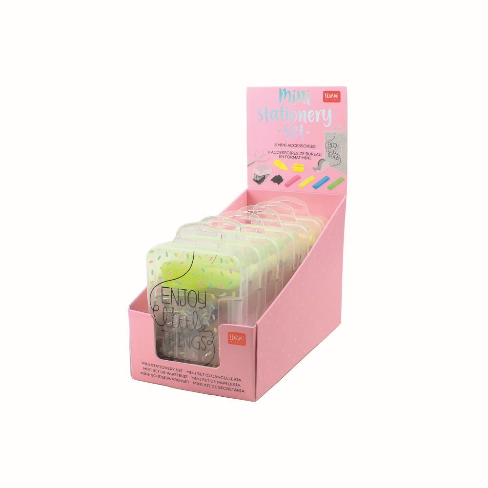 Mini stationery set - 2