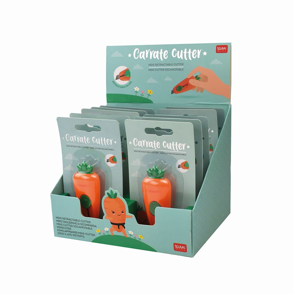 Carrate cutter, papperskniv - 2