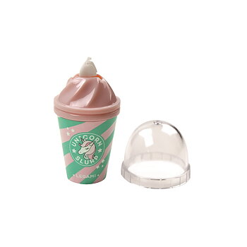 Unicorn slurp, correction tape, korrigeringstejp