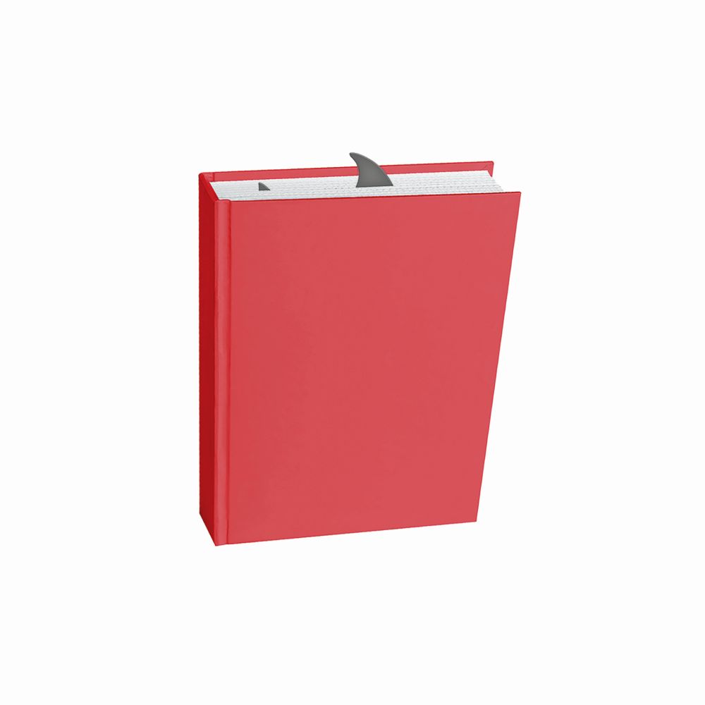 Shark bookmark, bokmärke - 3