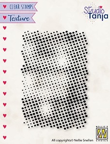 Texture clear stamps "Dots"