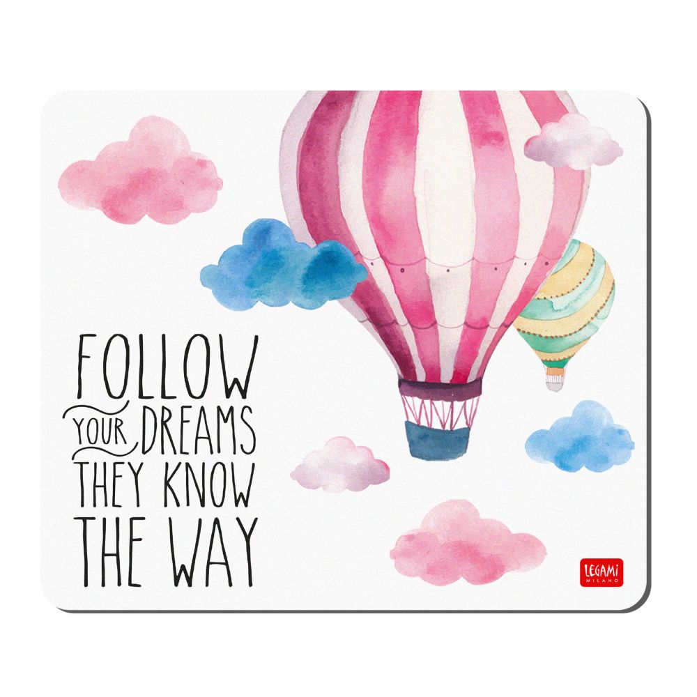 Musemåtte, Follow Your Dreams