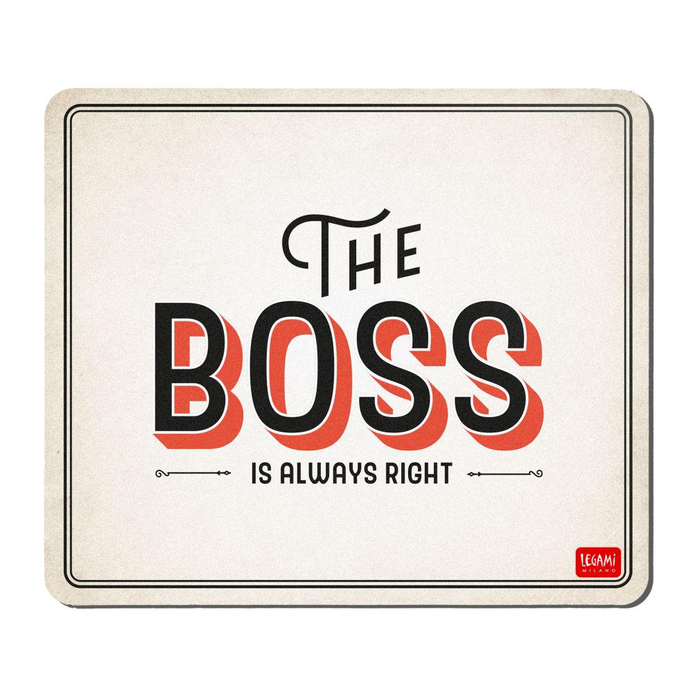 Musmatta, Boss