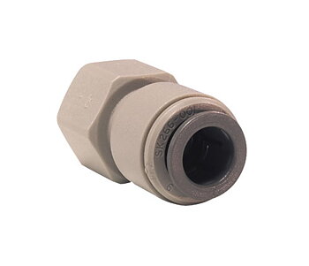 John Guest 3/8" - 3/8" FFL