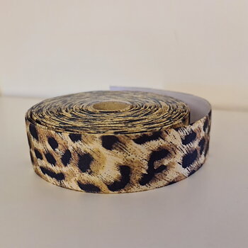 Resår 40mm - leopard