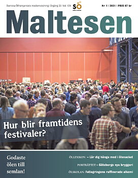 Maltesen nr 1, 2021
