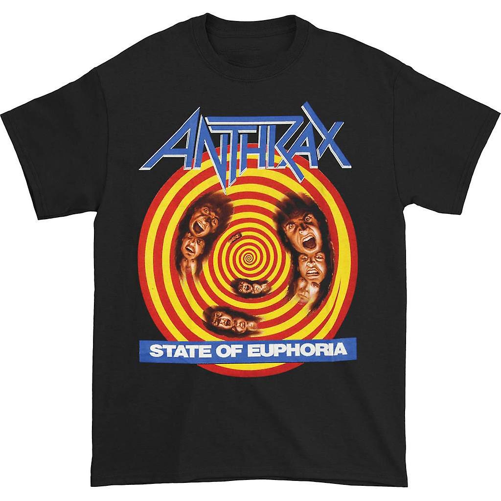 ANTHRAX - T-SHIRT, STATE OF EUPHORIA