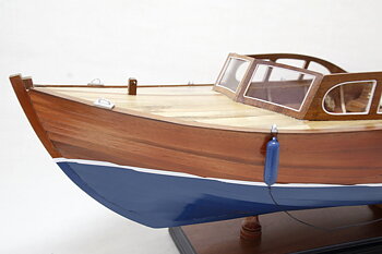 Snipa Båtmodell 86x29 cm