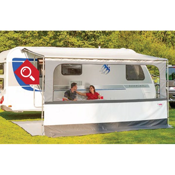 Fiamma Front Blocker generation 2 till boxmarkis