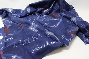 Blanket Compass Rose 120x160 cm