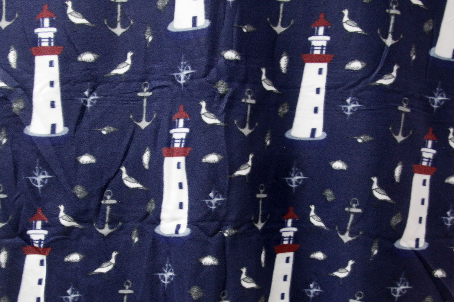 Blanket Lighthouses 120x160 cm - 3