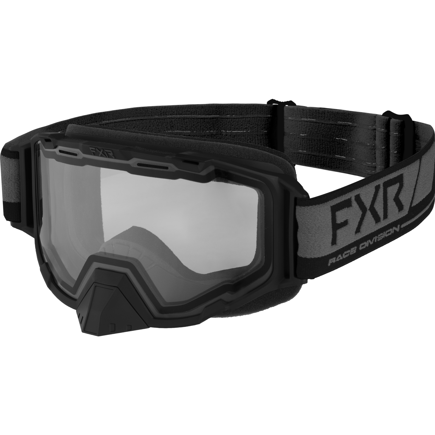 Maverick Clear Goggle Black Ops