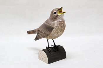 Nightingale 14x11x5 cm