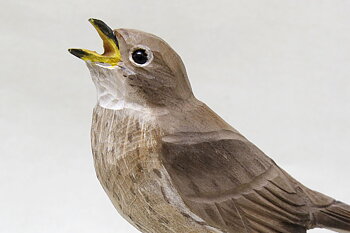 Nightingale 14x11x5 cm